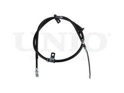 Трос стояночного тормоза задний правый UNIO CAB-60066