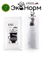 Фильтр-пакеты бумажные "ЭкоНорм" ( 100 шт.) "L" (9х15см) "S"(5.5x12см) "М" (7.5x13см) "XS" (5.5x20см) "XL" (9x20см)