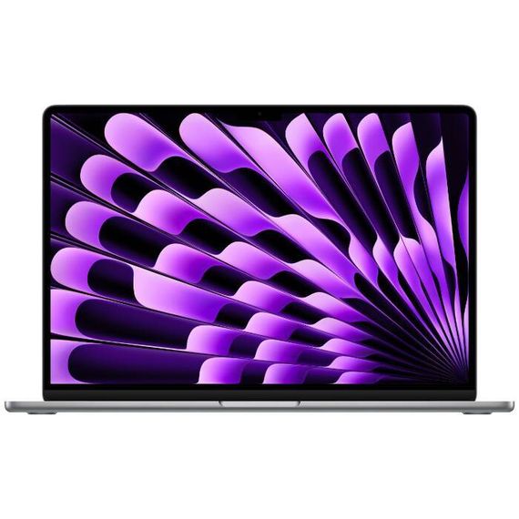 Ноутбук Apple MacBook Air 15&quot; (M2, 8 Gb, 512 Gb SSD) Серый космос (MQKQ3) Русифицированный