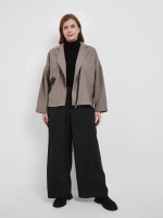 Куртка косуха из шерсти