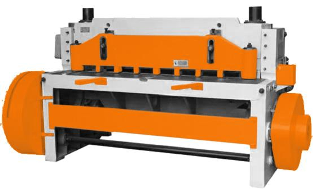 Электромеханическая гильотина Stalex Q11-10x1000