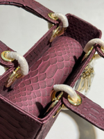 Christian Dior Lady Dior 20 cm