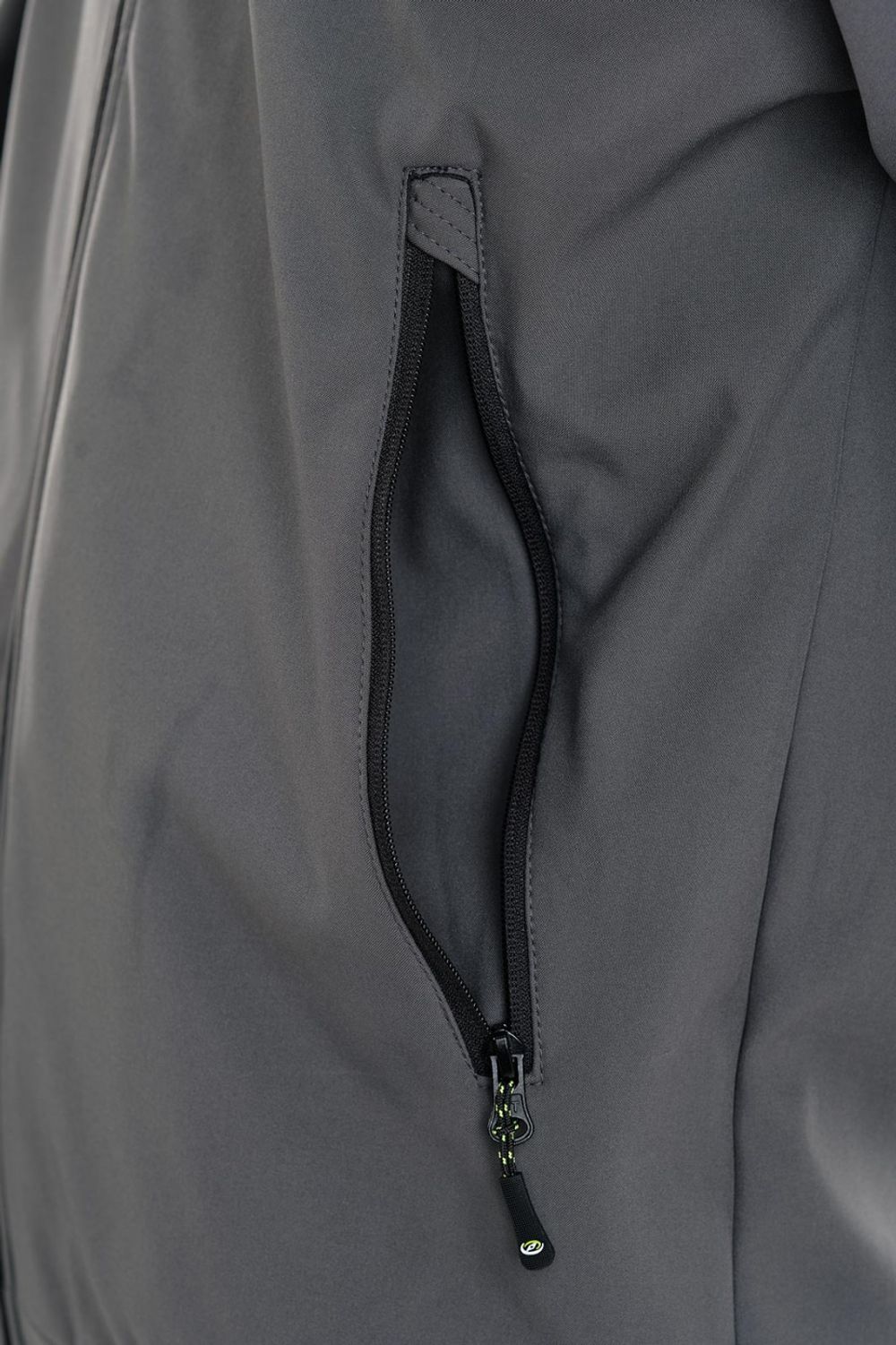 Осенний костюм для охоты и рыбалки «Барс» (полофлис, графит) ORION Active