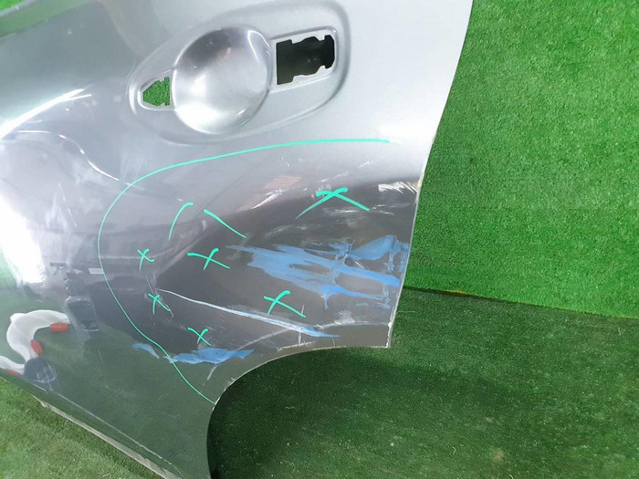 Дверь задняя левая Nissan X-Trail t32 (2013-2022)