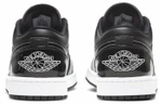 Кроссовки Jordan Air Jordan 1 Low Se Asw "Black And White"
