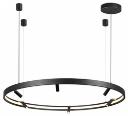 Подвесная люстра Odeon Light 4317/93L