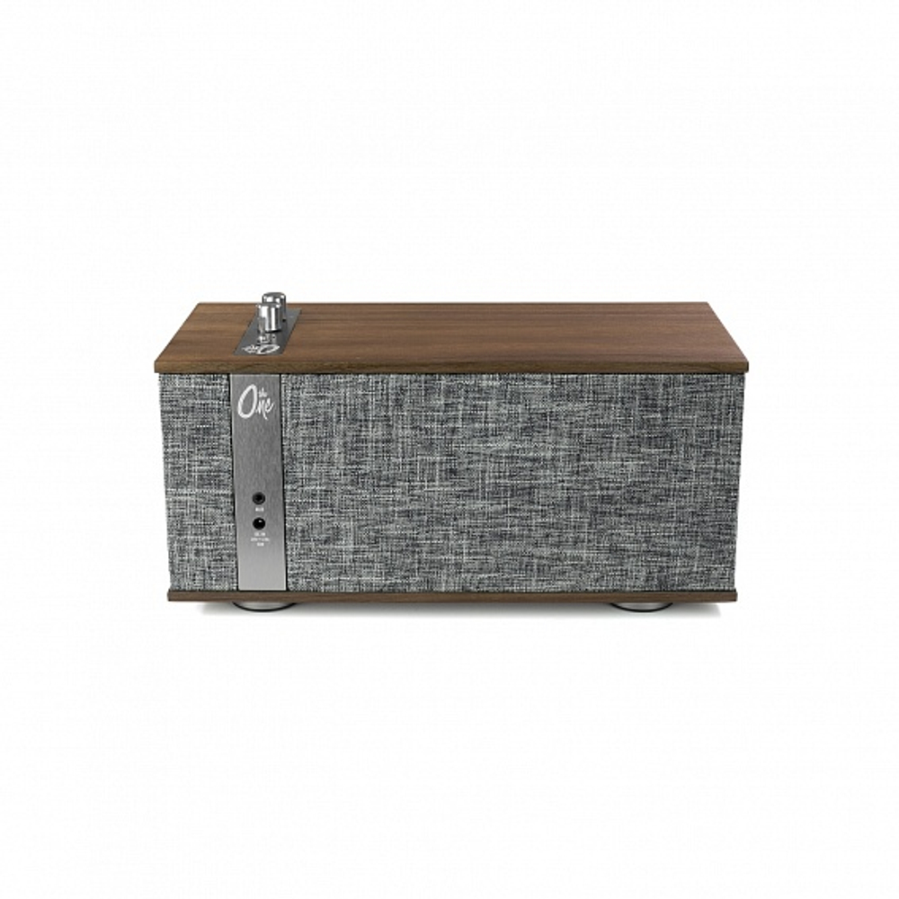 Klipsch The One II, Walnut, Портативная настольная стерео АС