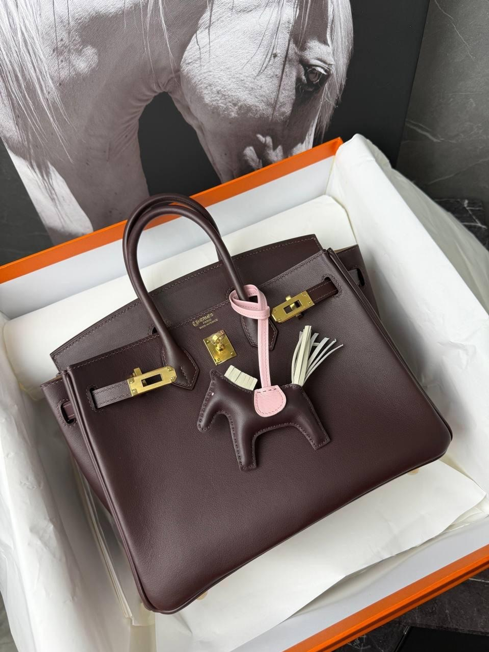 Сумка Hermes Birkin 25
