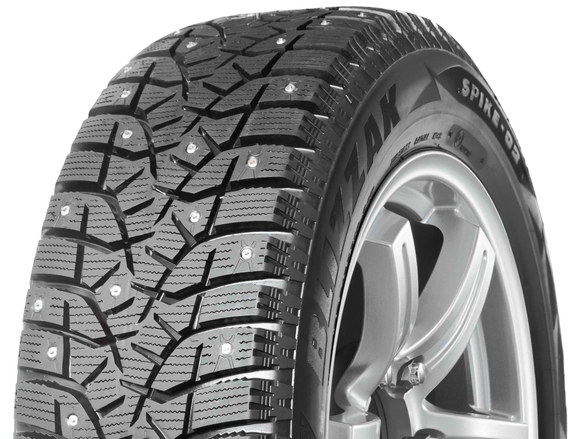 Зимняя шина шипованная Bridgestone Blizzak Spike-02 (215/55 R18 99T)