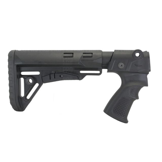 Приклад на Remington 870, DLG Tactical черный