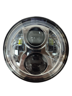 Фара Aurora 7" головного света ALO-M-1C-S