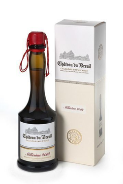 Chateau du Breuil, Millesime