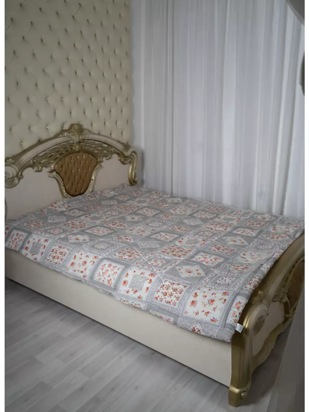 Одеяло лен евро макси 220х240 легкое летнее всесезонное