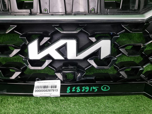 Решетка радиатора Kia Sorento 4 (2020-2023)