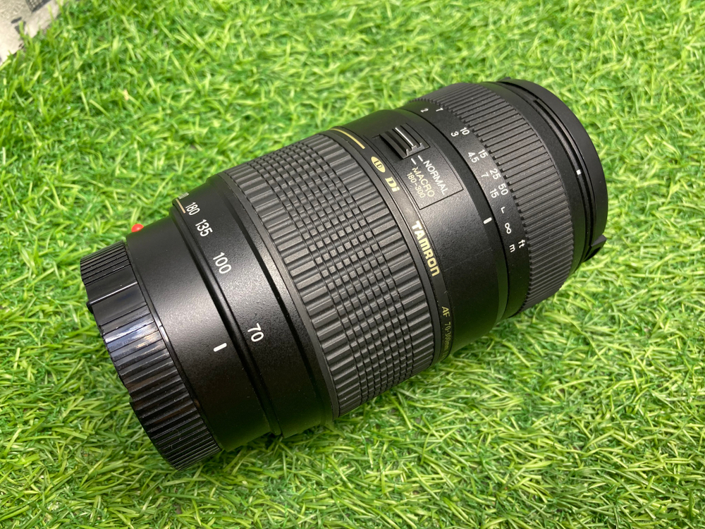 Tamron AF 70-300mm 4-5.6 Di LD Macro