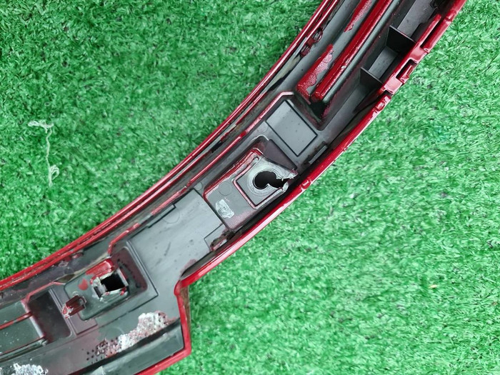 Расширитель задний Porsche Cayenne Coupe (19-23)