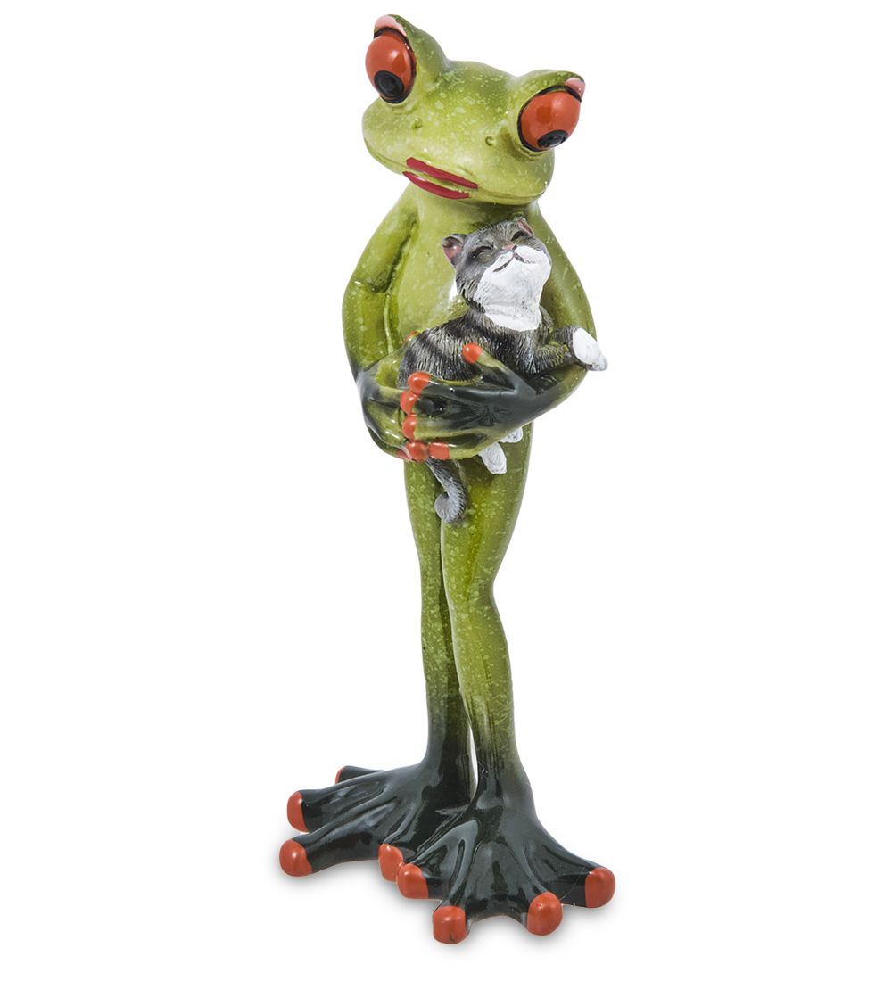 GAEM Art MN-294/2 Фигурка «Лягушка»