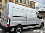 Renault Korea (Samsung) Master 2.3 Van L (12.2020)