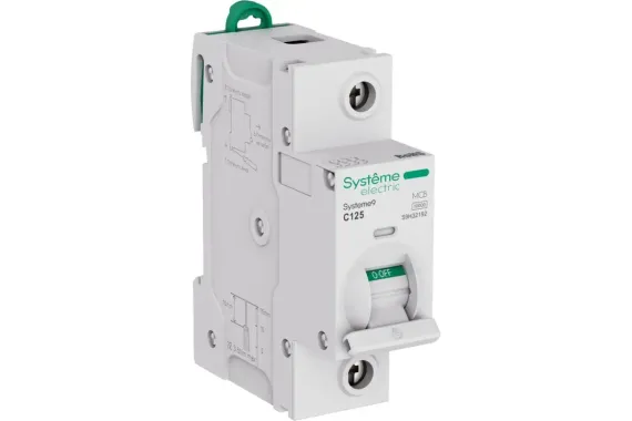 Автомат Systeme Electric 1П 32А-С 6кА 40961