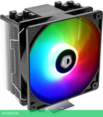 Кулер для процессора ID-Cooling SE-214-XT ARGB Black