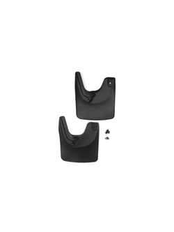 Брызговики задние FIAT Ducato 2000-2012 фургон 2 шт.(optimum) в пакете  NLF.15.10.E18