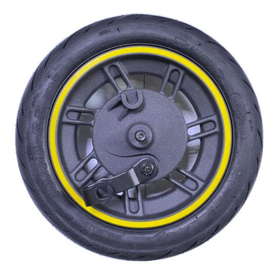 Колесо переднее для Ninebot Max G30 с колодкой