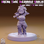 Девушки гоблины Фигурка Goblin Girl