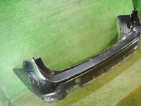 Бампер задний Subaru Forester 5 SK (2018-н.в.)