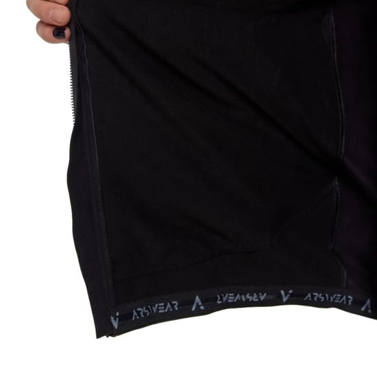 Разминочная куртка ARSWEAR Pro серый фото 8