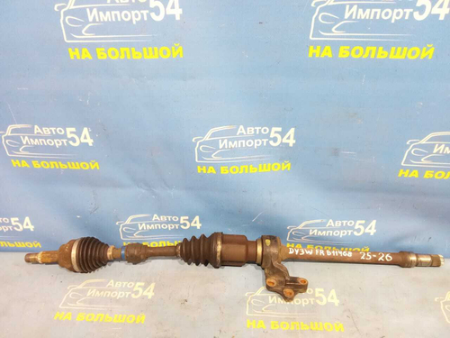 Привод передний правый MAZDA DEMIO 2002-2007