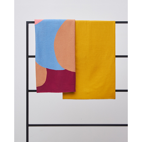 Плед 130х180 Tkano Freak Fruit