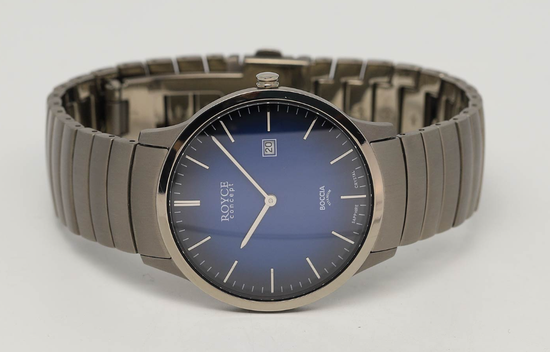 Мужские часы немецкого бренда Boccia модель 3645-03