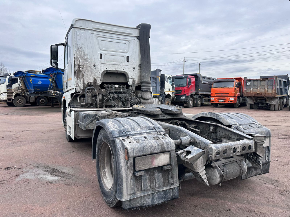 КамАЗ 54901 4x2 Седельный тягач 54901-94 (Дизельный, 11,9 л, 450 л.с., АТ)