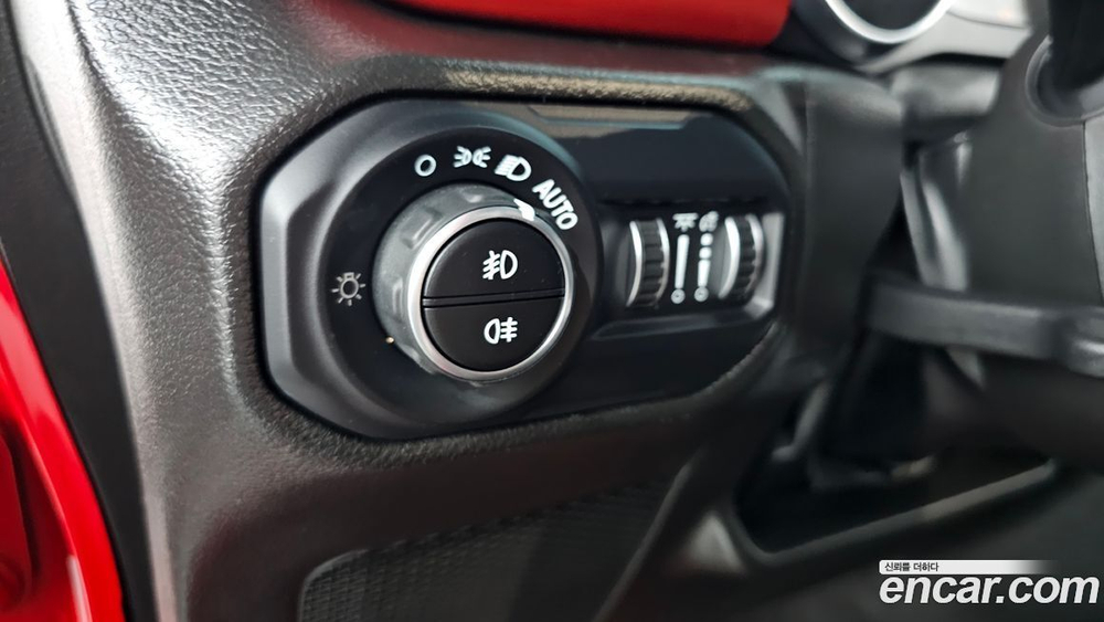 Jeep Wrangler (JL) 2.0 Rubicon 4 даери (12.2022)