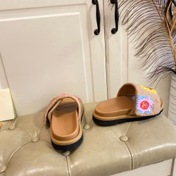 Louis Vuitton Pool Pillow Flat Comfort Mule