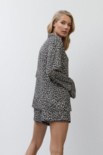 LEONA Пижама женская с шортами