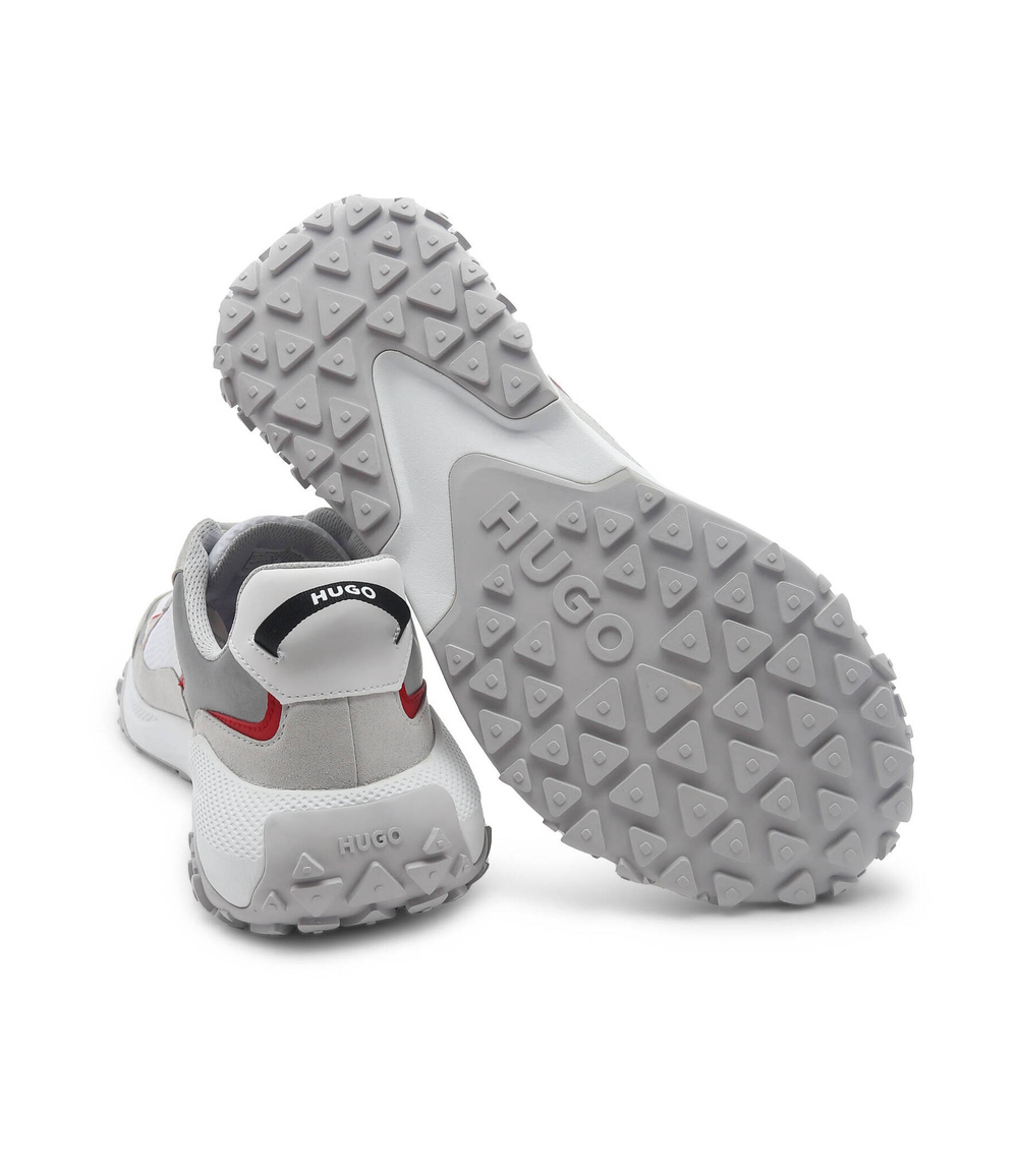 Кроссовки GO1ST HUGO - серый(50493048)
