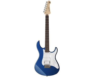 YAMAHA PACIFICA012 DARK BLUE METALLIC