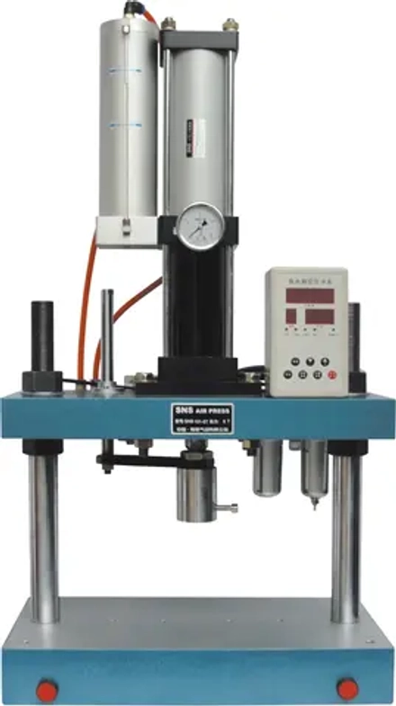 Гидропневматический пресс SNS808 SNS Pneumatic