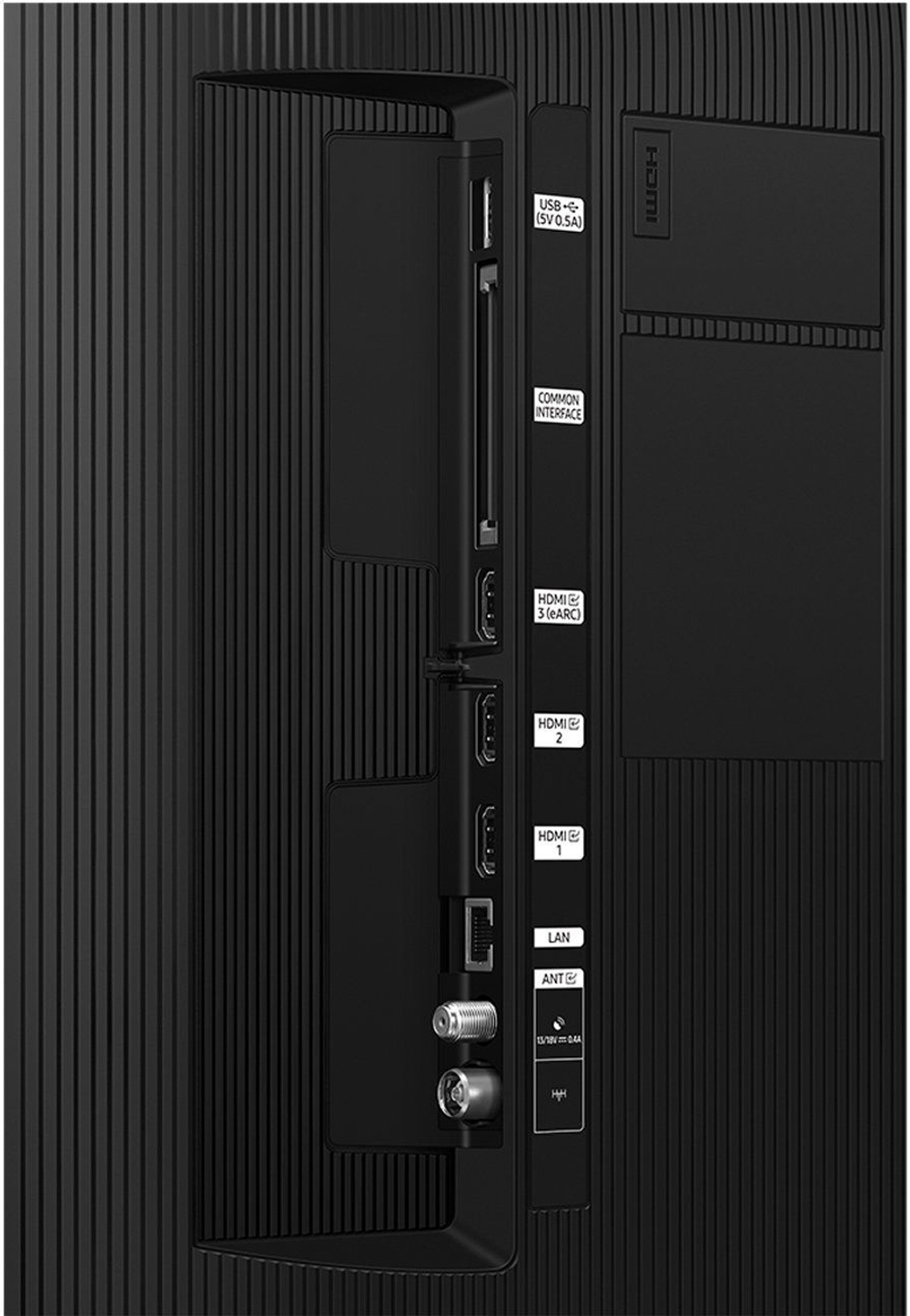Телевизор 43" Samsung QE43Q7FAAUXRU