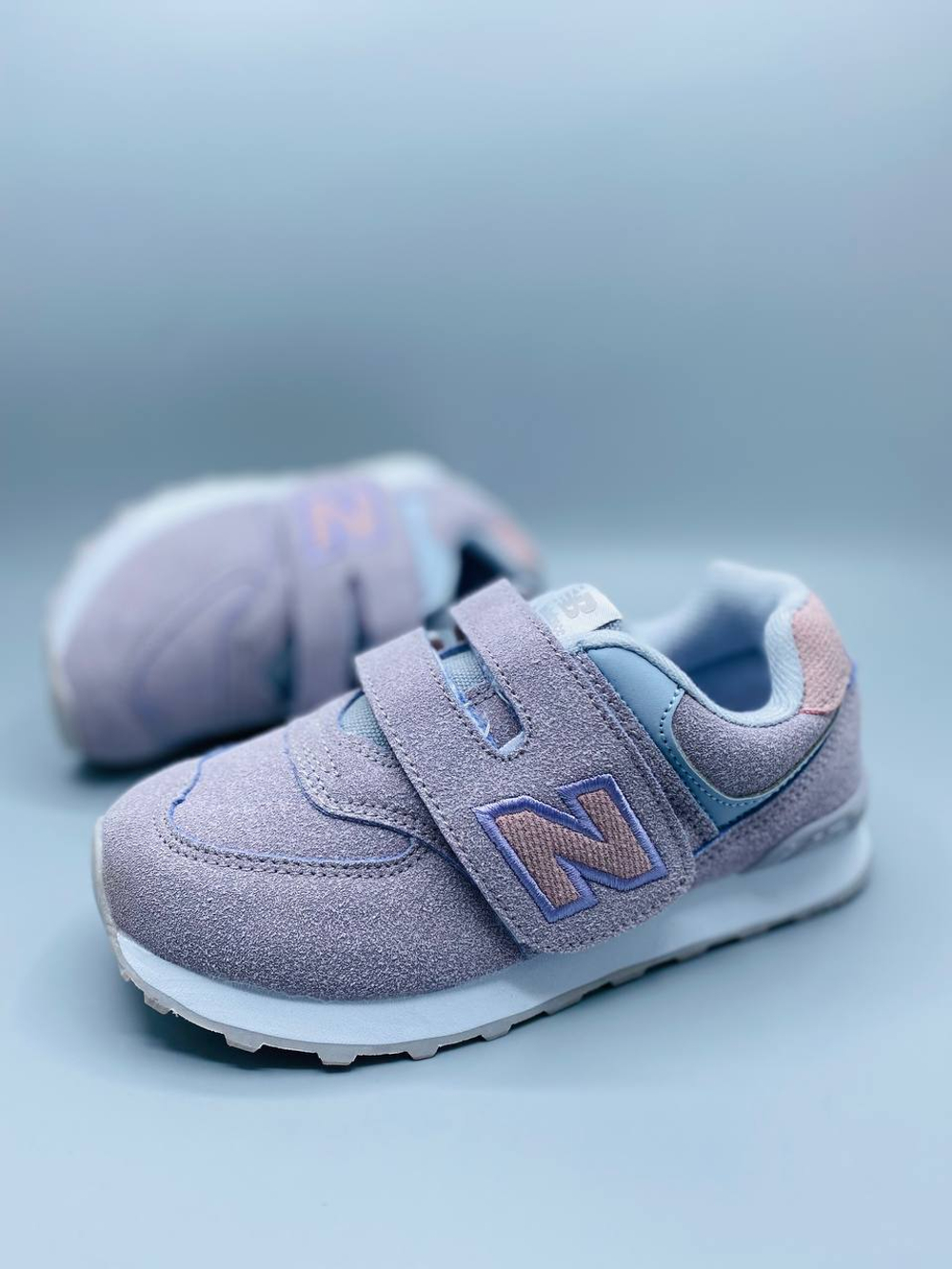 Кроссовки Buba New Balance