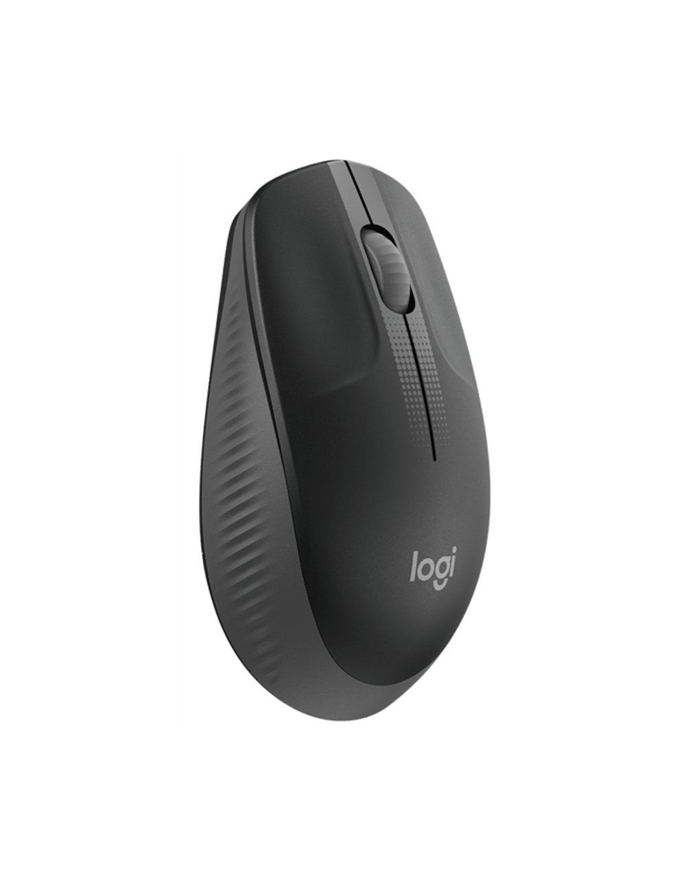 Logitech Wireless Mouse M190, CHARCOAL, [910-005905]