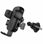 H64 Gamble one-button car holder(air outlet)