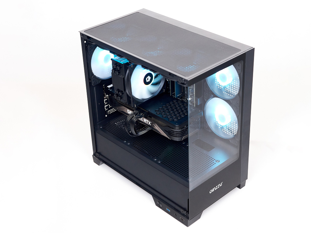 Игровой пк i9 11900/RTX 3060 12gb/16gb ddr4