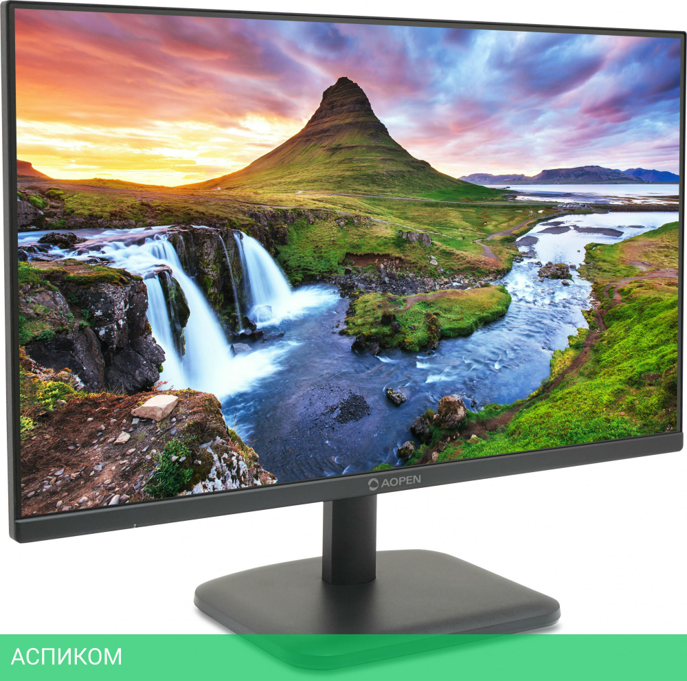 Монитор AOpen 27CL1Ebmix черный (UM.HC1EE.E02)