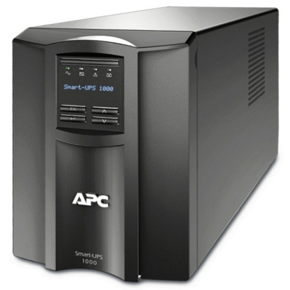 Источник бесперебойного питания APC SMT1000IC
