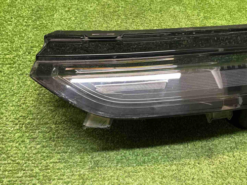 ДХО левый Jetour Dashing (2022-н.в.) LED