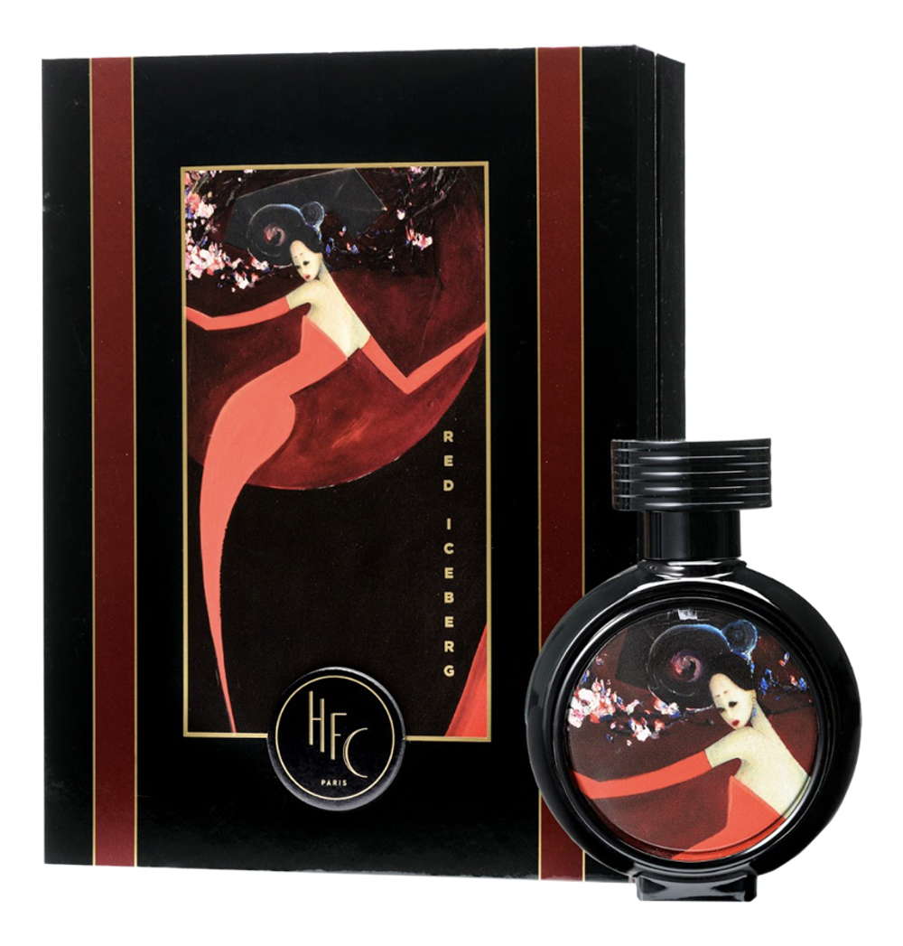 HAUTE FRAGRANCE COMPANY Red Iceberg
