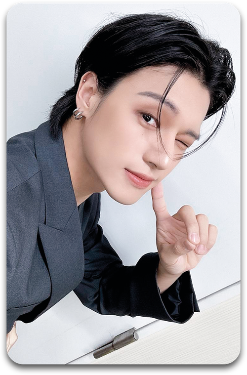 Карта / ATEEZ #0265