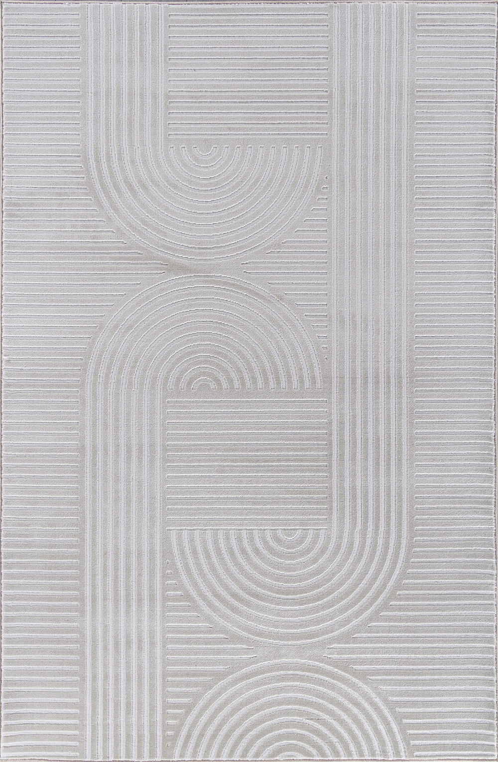 Ковер F537 - CREAM - Прямоугольник - коллекция MONBLAN, цена за М2